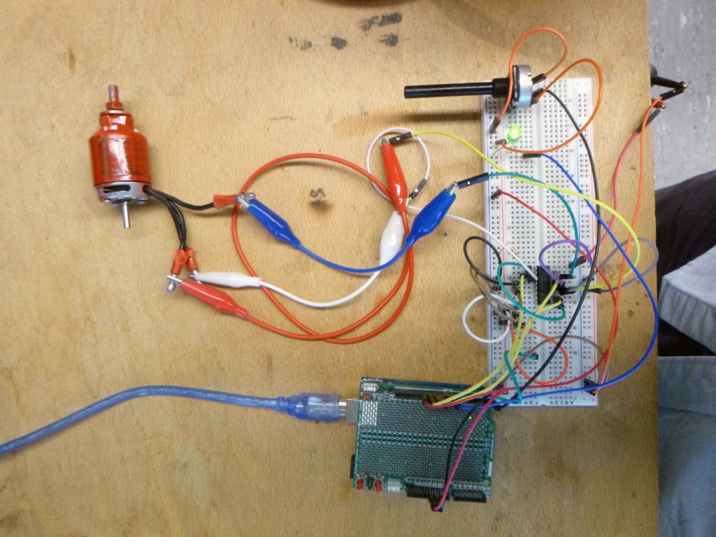DIY Centrifuge marrs.io