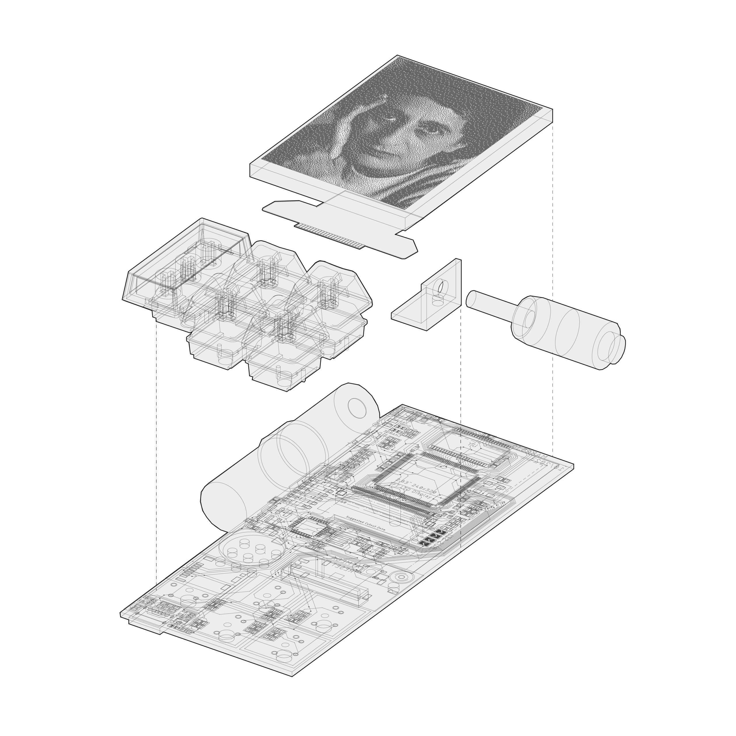 Informatique préparée / Assemblages informatiques | marrs.io